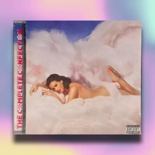 Katy Perry Teenage Dream The Complete Confection