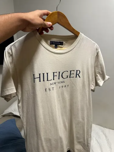 Camisa básica tommy Hilfiger nova/excelente original