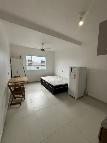 Kitnet para alugar mobiliada, água e luz incluso, próximo ao centrinho histórico, Ribeirão