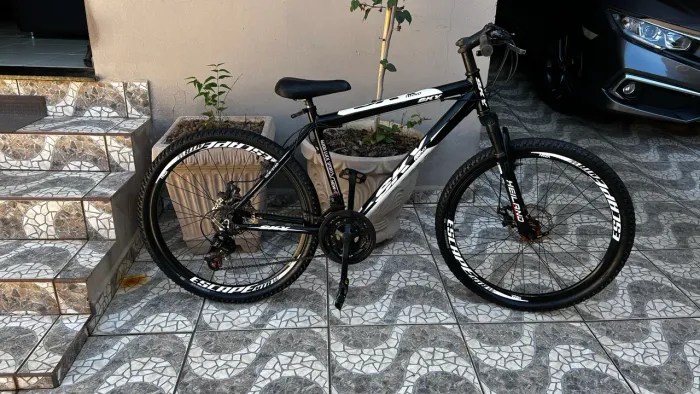 Bicicleta aro 26
