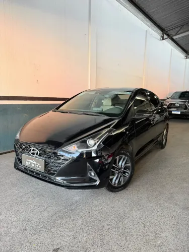 Hyundai HB20S Diamond 1.0 TB Flex 12V AUT 2021