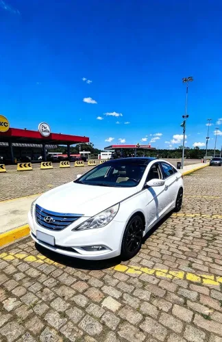Hyundai Sonata 2.4 16V 182cv 4P Aut. 2013