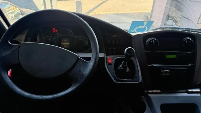 Micro-ônibus Marcopolo / Volare W-L on, único dono