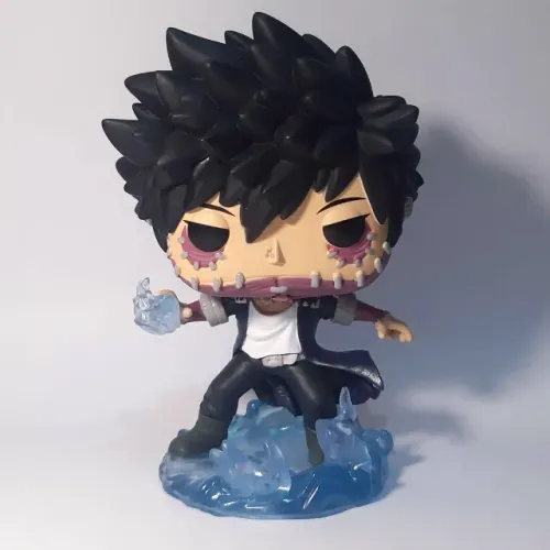 Funko Pop Dabi 637 original My Hero Academia Boku no Hero (vaulted) raro