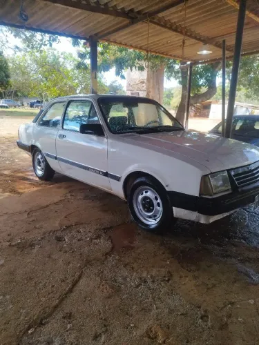 Chevrolet Chevette L / SL / Sl/e / DL / SE 1.6 1989