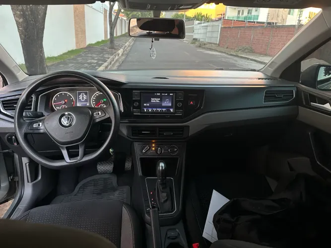Volkswagen Polo Comfort. 200 TSI 1.0 Flex 12V Aut. 2018