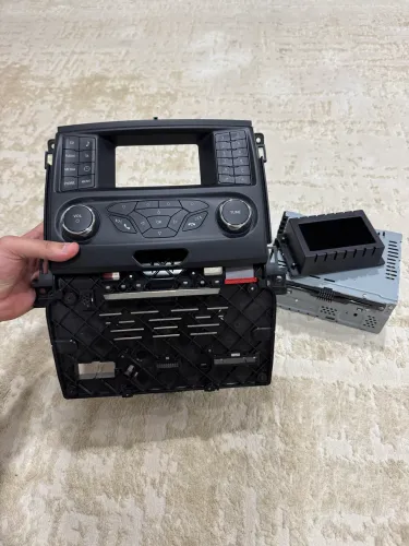 Central multimídia original Ranger 2019