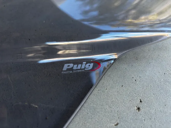 Bolha Puig Alta BMW R 1250 GS Adventure fumê