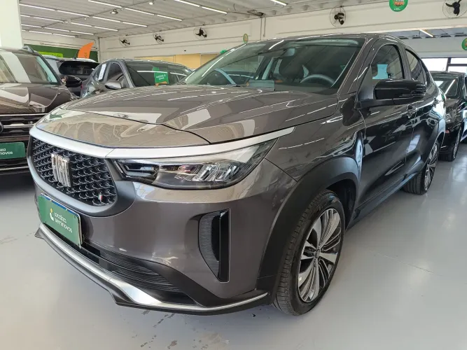 Fiat Fastback Audace 200 TB AUT (hibrído) 2025