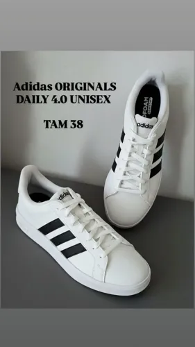 Adidas originals daily 4.0 unissex