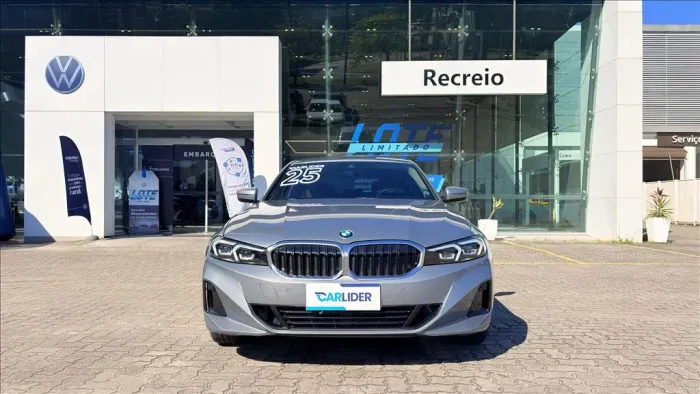 BMW 320I 320i 2025