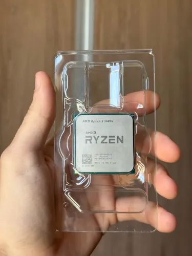 Processador Ryzen 5 5600G
