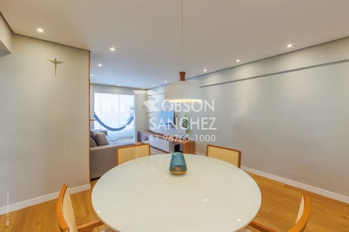 Apartamento para venda na Rua Sócrates com 3 quartos, 2 vagas, 92m², totalmente reformado!