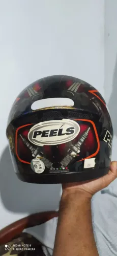 Capacete PEELS