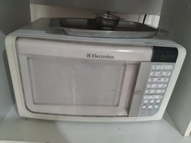 Micro-ondas Electrolux
