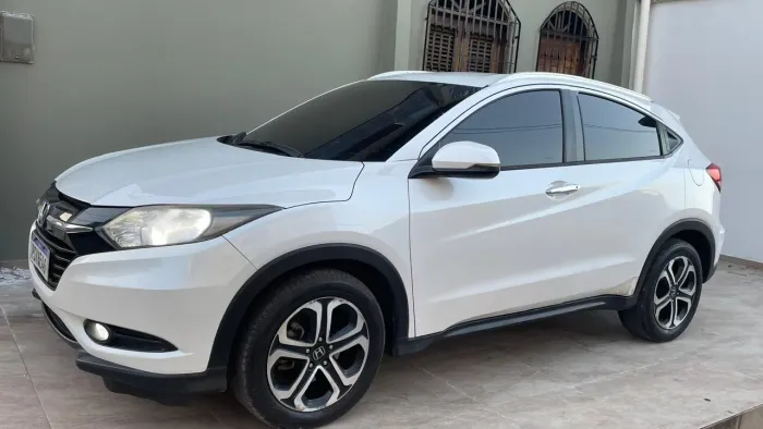 Honda HR-V EXL 1.8 Flexone 16V 5P Aut. 2017
