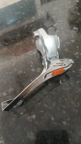 Câmbios SHIMANO SORA, TIAGRA e BRAZE-ON