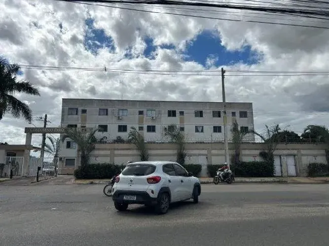 Excelente imóvel Apartamento no Santo Antonio dos Prazeres, Feira de Santana - BA, Apto 2