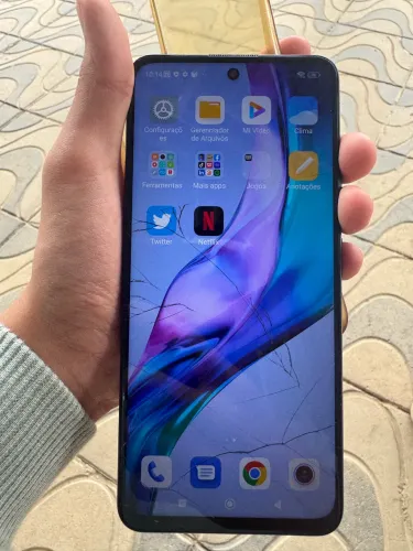 Xiami Redmi note 11s 5G - Funcionando Perfeitamente