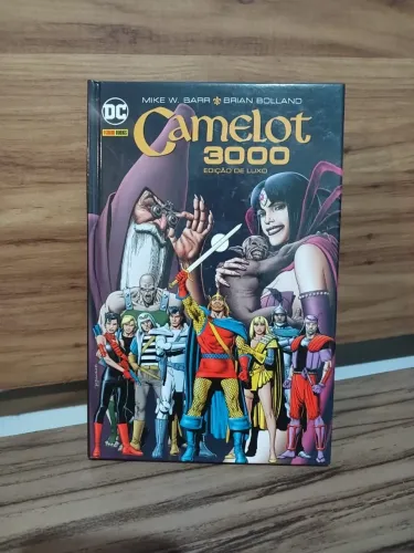 Camelot 3000 - Novo