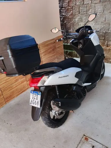 Nmax top