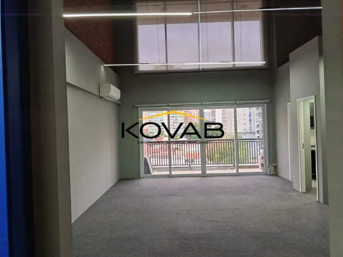 Mezanino Comercial para Locação  Vila Mariana - 96m²