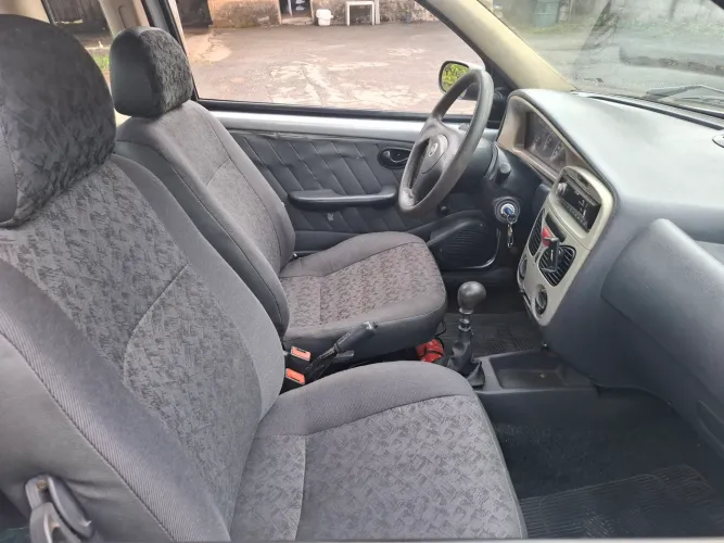 Fiat Strada 1.4 MPI Fire Flex 8V CE 2007