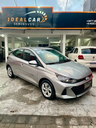 Hyundai HB20 Comfort Plus 1.0 Flex 12V Mec. 2025