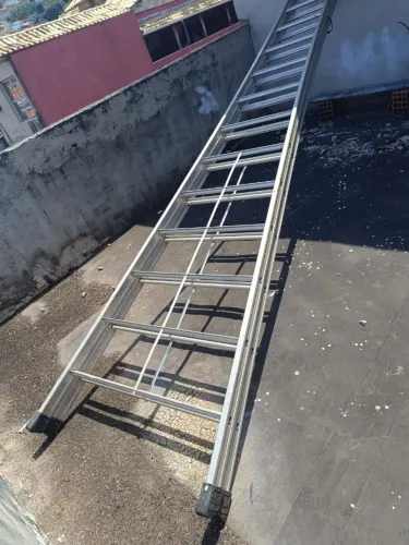 Escada 40 degraus
