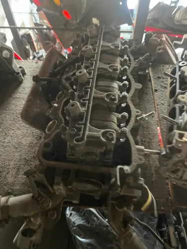 F cabeçote Honda HRV 1.8 