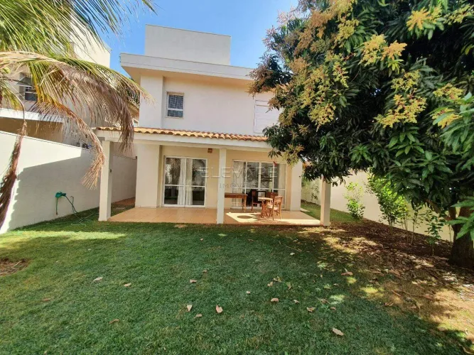 Casa em Condomínio para aluguel no Jardim Sul, Ribeirão Preto, SP, 3 quartos, 3 suítes