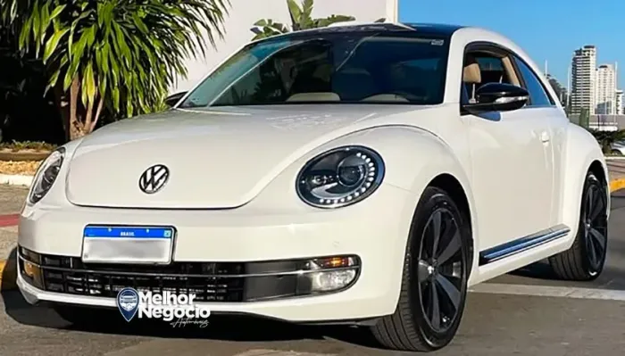 Volkswagen Fusca 2.0 TSI 16V Aut. 2015