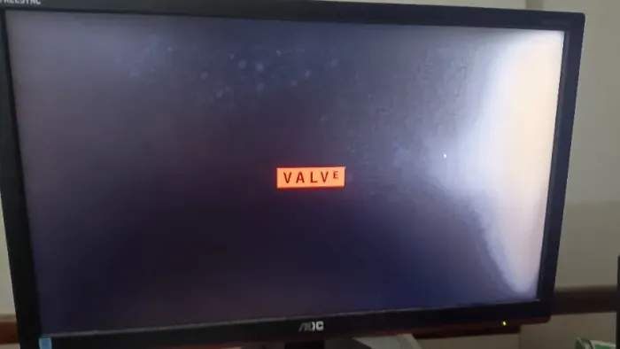 monitor gamer AOC22 75hz