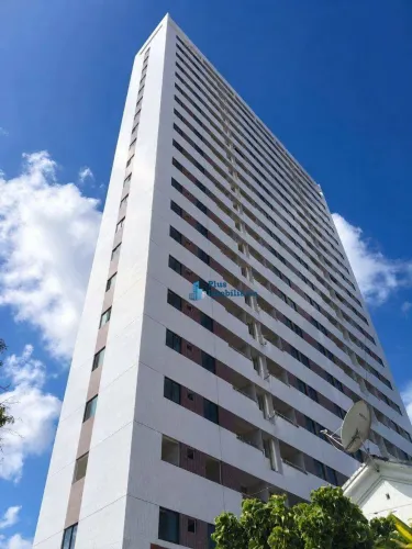Apartamento com 3 dormitórios à venda, 67 m² por R$ 525.000,00 - Casa Amarela - Recife/PE
