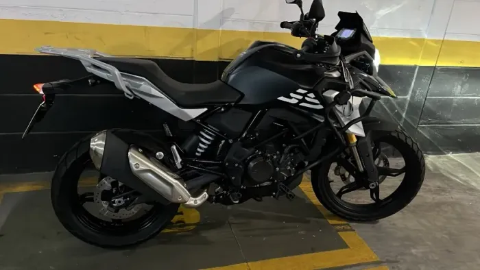 BMW 310 GS VENDO