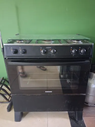 Vendo fogão 5 bocas com forno Itatiaia