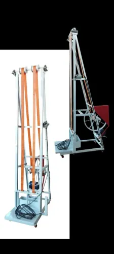 Levanta sacaria até 120kg rolametado. Até 6x no cartão 