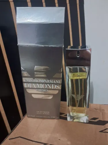 Perfume Armani Diamonds Masculino
