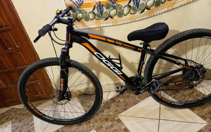 Bicicleta OGGI Hacker sport 