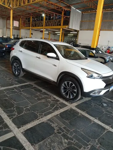 Chery Tiggo 7 TXS 1.5 16V Turbo Flex Aut. 2022