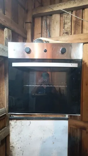 Forno elétrico de embutir Nardelli 110V ótimo estado