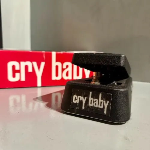 Pedal Dunlop CryBaby Wah GCB95