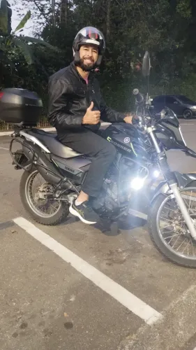 Moto crosser 150. Ano 2023 moto muito cuidada e zelo