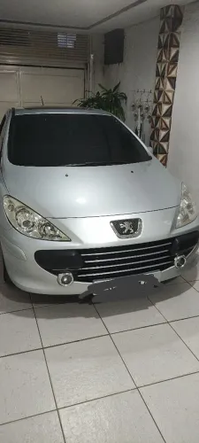 Peugeot 307 Soleil/ Presence 1.6/1.6 Flex 16V 5P 2009