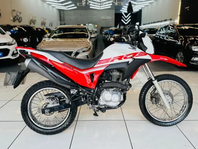 HONDA NXR160 BROS ESDD 2019