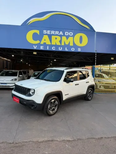 Jeep Renegade 1.8 4X2 Flex 16V Aut. 2021