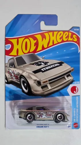 Mazda RX7 Hotwheels!