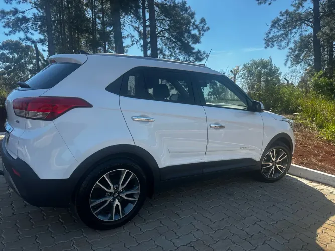 Hyundai Creta Prestige 2.0 16V Flex Aut. 2019