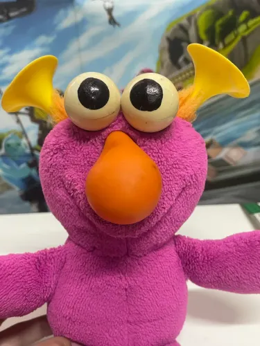 Pelúcia Honker - Vila Sésamo (Tyco, 1996)