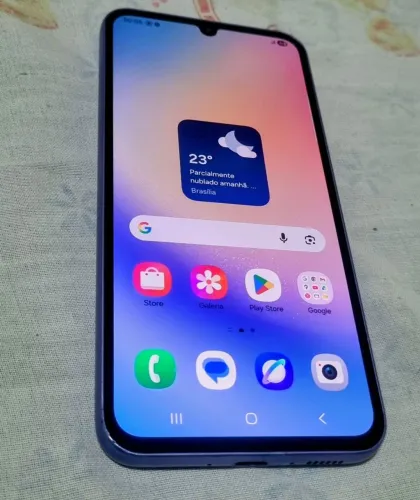 Galáxia A34 5G 128GB